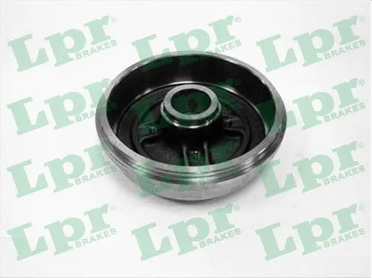 Brake Drum (7D0652)