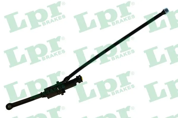 Master Cylinder, clutch (2431)