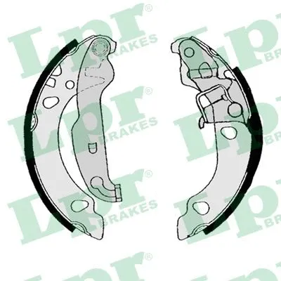 Brake Shoe Set (08190)