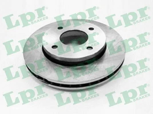 Brake Disc (M2026V)