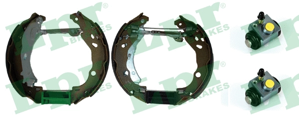 Brake Shoe Set (OEK617)