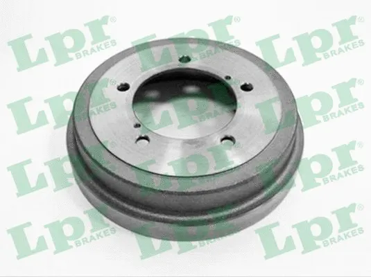 Brake Drum (7D0669)