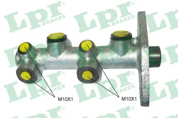 Brake Master Cylinder (1262)