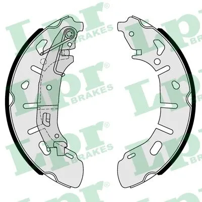 Brake Shoe Set (01101)