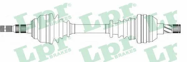Drive Shaft (DS37099)