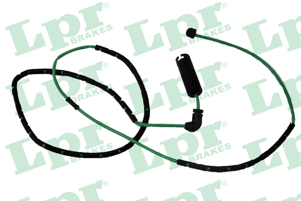 Warning Contact, brake pad wear (KS0053)