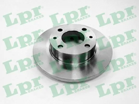 Brake Disc (F2021P)