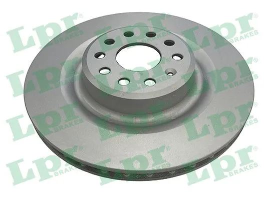 Brake Disc (T5002VR)