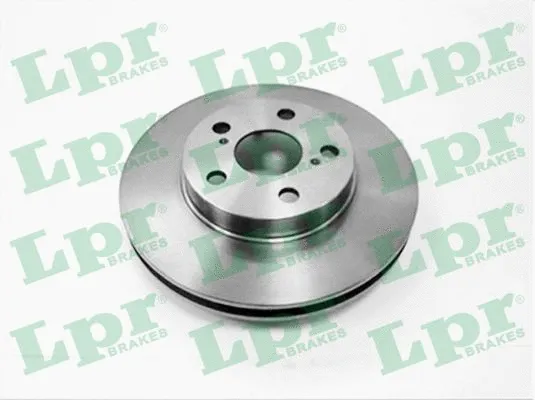 Brake Disc (T2691V)
