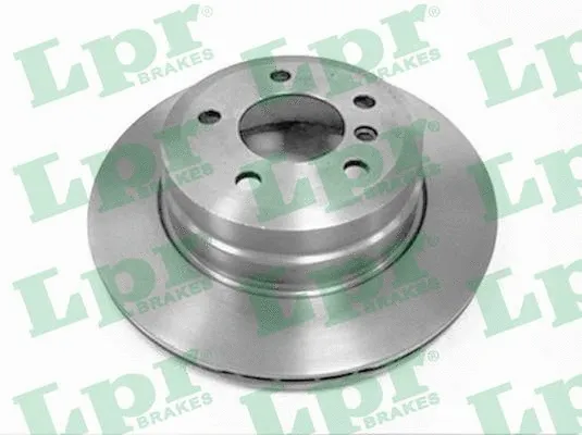 Brake Disc (B2054VR)