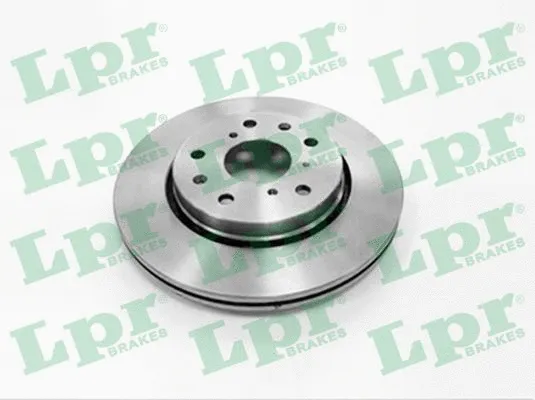 Brake Disc (S5008V)