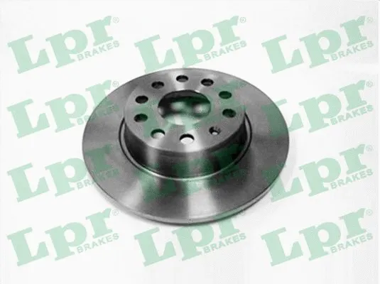 Brake Disc (A1038P)