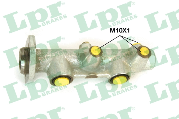 Brake Master Cylinder (1539)