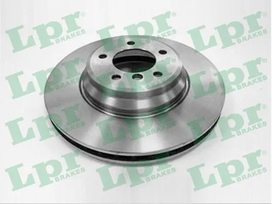 Brake Disc (B2038V)
