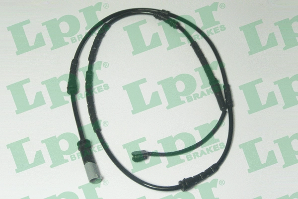 Warning Contact, brake pad wear (KS0176)