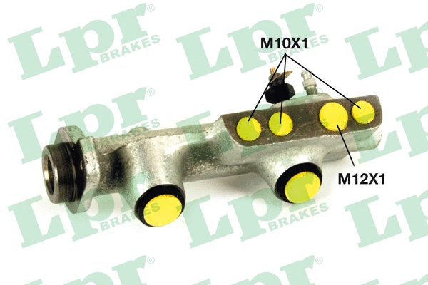 Brake Master Cylinder (1135)