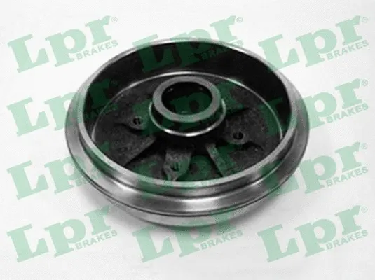 Brake Drum (7D0472)