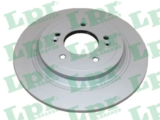 Brake Disc (H2053PR)