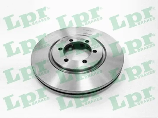 Brake Disc (S7001V)