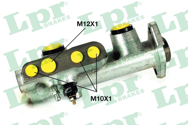 Brake Master Cylinder (1103)