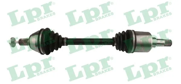 Drive Shaft (DS60362)