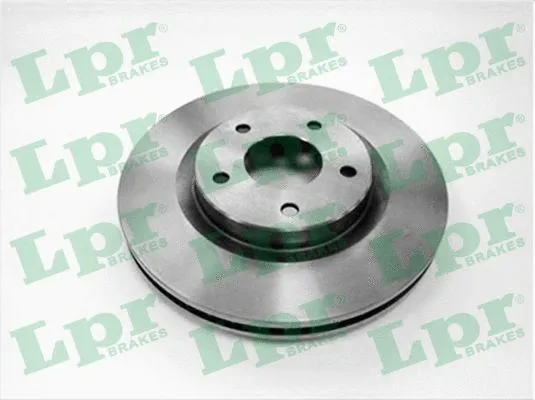 Brake Disc (N2016V)