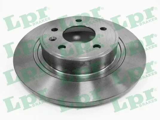 Brake Disc (O1039P)