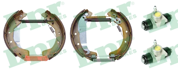 Brake Shoe Set (OEK482)