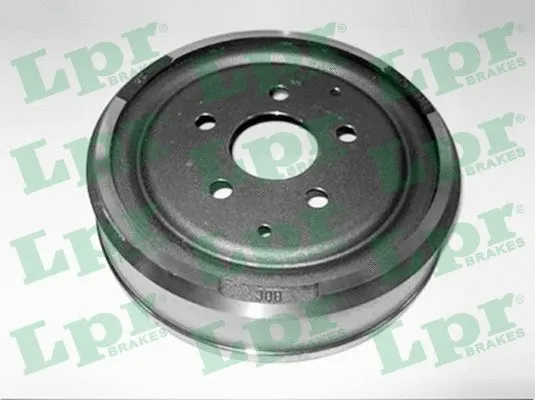 Brake Drum (7D0237)