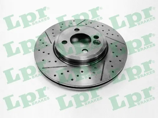 Brake Disc (B2055V)