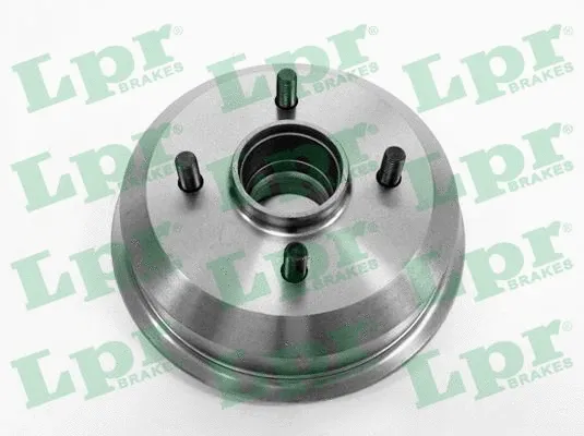 Brake Drum (7D0550)