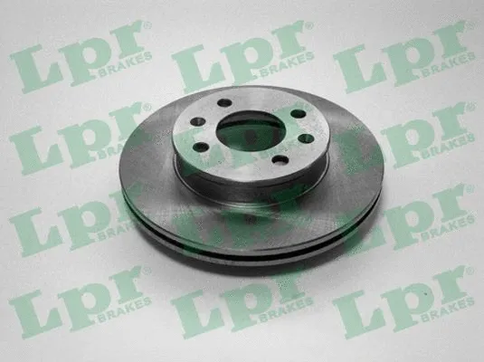 Brake Disc (H2012V)