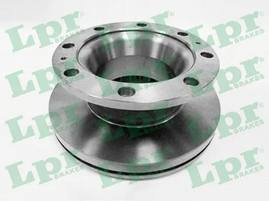 Brake Disc (R2002V)