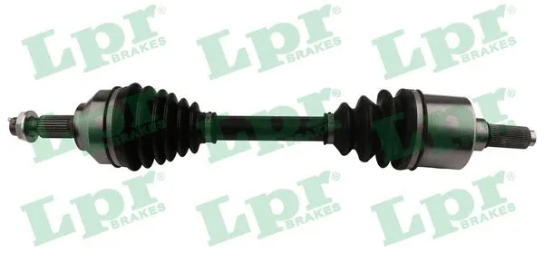 Drive Shaft (DS60194)