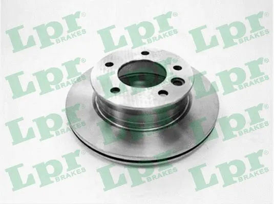 Brake Disc (M2067V)
