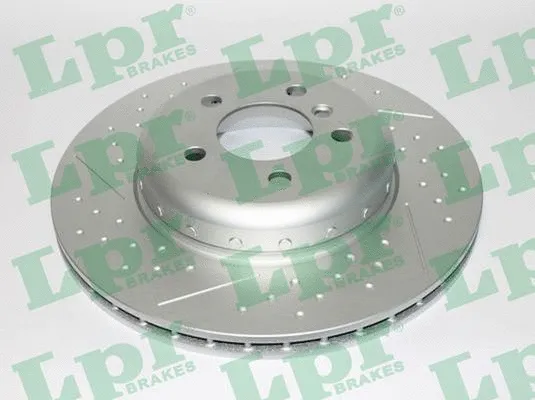 Brake Disc (B2102VBR)