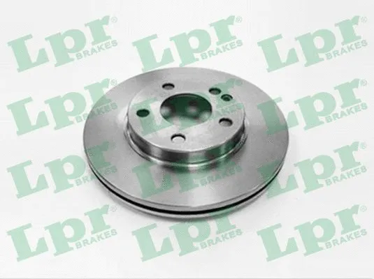 Brake Disc (M2016V)