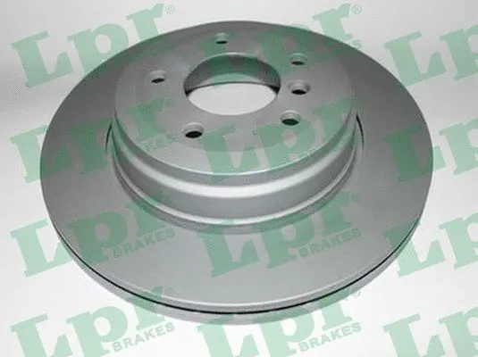 Brake Disc (B2016VR)
