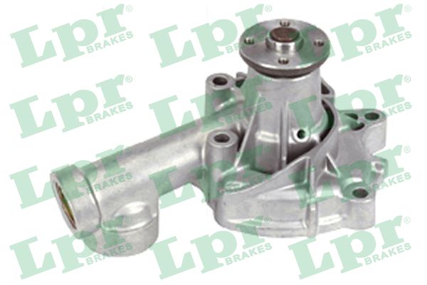 Water Pump, engine cooling (WP0344)