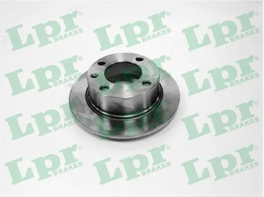 Brake Disc (C1271P)