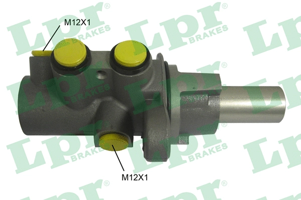 Brake Master Cylinder (6015)