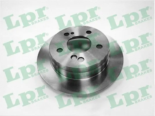 Brake Disc (M2091P)