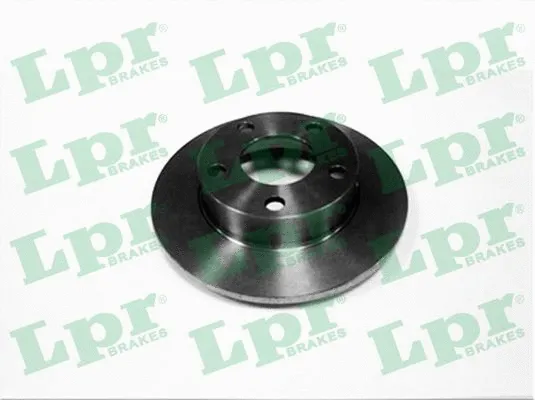 Brake Disc (A1501P)