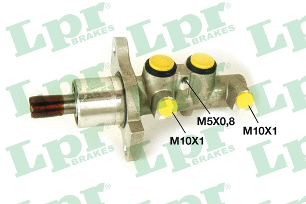 Brake Master Cylinder (1323)