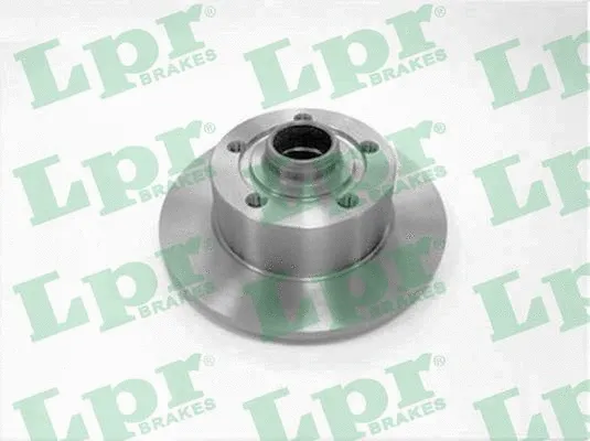 Brake Disc (A1481PR)