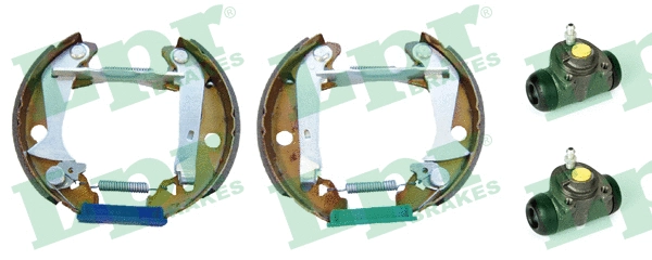 Brake Shoe Set (OEK030)