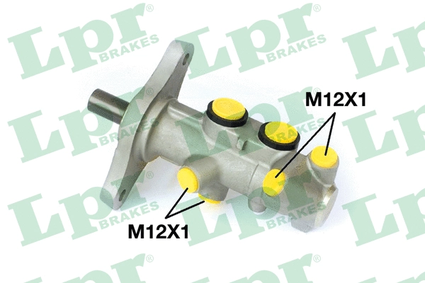 Brake Master Cylinder (1036)
