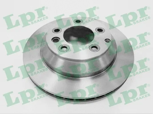 Brake Disc (P2000V)