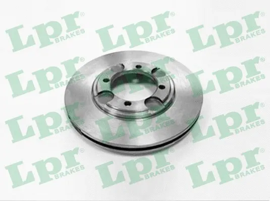 Brake Disc (H2061V)