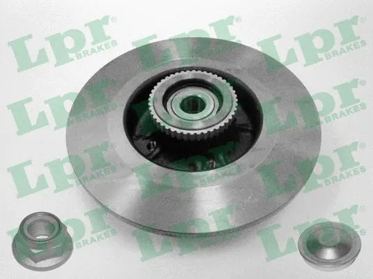 Brake Disc (R1009PCA)